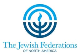 Jewish Federations of North America logo